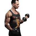 TANK TOP HORROR/ROCK BIGFOOT ROCK ON