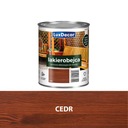 LUXDECOR МОРИЛЬКА ДЛЯ ДЕРЕВА 0,75л КЕДР