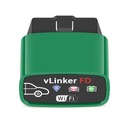 Vgate vLinker FD Wi-Fi Ford FORScan кодирование