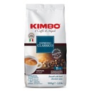 Кофе KIMBO Espresso Classico в зернах 1кг.