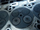 CULASSE MOTEUR COMPLÈTE RENAULT MASTER MOVANO 2.5 DCI 8200408638photo 12