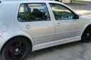 SEUILS REVÊTEMENTS SUR SEUILS VERS VW GOLF 4 IV 5D BERLINE COMPACTE 1997-2003 SOBMARTphoto 9