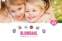 BLOMDAHL JET 4 mm Náušnica lekársky plast Kód výrobcu 12-0103-07