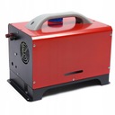 Комплект стояночного обогревателя красного цвета 8 кВт 12 В