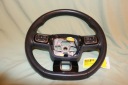 VOLANT CITROEN C3 III OBSZYTA CUIR 98164326ZD USAGÉ ORIGINE EN BON ÉTATphoto 12