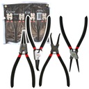 ЩИПЦЫ SINGER ВНУТРЕННИЕ ВНЕШНИЕ ПРЯМЫЕ ИЗОГНУТЫЕ 10 ДЮЙМОВ