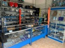 Флаг для дайвинга PADI 255x60 см