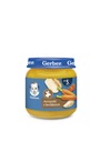 Овощной ужин GERBER с кроликом 125г