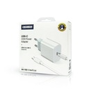 JELLICO Зарядное устройство - AK180 PD 20W USB-C + кабель USB-C/USB-C