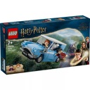 LEGO HARRY POTTER č. 76424 - Lietajúci Ford Anglicko + Darčeková taška LEGO Názov súpravy Latający Ford Anglia
