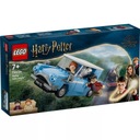 LEGO HARRY POTTER č. 76424 - Lietajúci Ford Anglicko +Taška +Katalóg LEGO 2024 Názov súpravy Latający Ford Anglia