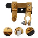 SWITCH BATTERY FAST ZWALNIANIA DO SAMOCHODU, SREBRNY, Z FUNKCJAMI SECURITY  photo 11