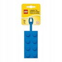 LEGO 52001 Багажная бирка «Синий кирпич»