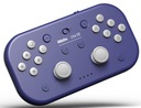 8BitDo Lite SE Purple Pad Bluetooth-переключатель Android iOS MacOS tvOS RPi