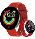 СМАРТ-ЧАСЫ SMARTBAND ФИТНЕС-СПОРТИВНЫЙ РЕМЕСЛ D18