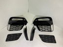 DEFLECTOR PROTECCIÓN BRIDA CIEGA PION M PAQUETE BMW X3 X4 G01 G02 