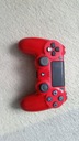 PS4 Pad красный