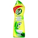 Cif Cream Lemon очищающее молочко 750 мл