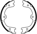 SZCZEKA BRAKE INFINITI FX, M, M37, Q50, Q60, QX70 NISSAN GT-R, MURANO 