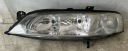 LAMPA LEWA PRZÓD OPEL VECTRA B LIFT 90586844