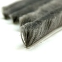 ЩЕТКА ДЛЯ БАМПЕРА 6 мм Самоклеящаяся для шкафов длиной 5 м.