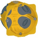 ECOBATIBOX одинарный для G-K 40 мм Legrand