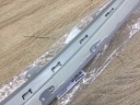 REVÊTEMENT PARE-CHOCS AVANT GAUCHE CHROME PDC VERS MERCEDES W211 2002-2006photo 11