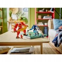 LEGO Ninjago 71808 Kaiův živelný ohnivý robot Minimální věk dítěte 8