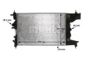 MAHLE ORIGINAL CR 2122 000S RADIATEUR SYSTÈME REFROIDISSEMENT MOTEURphoto 15