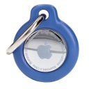 Чохол Bizon з брелоком для Apple AirTag, рамка