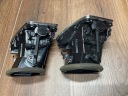 РЕШІТКА ПОВІТРОВОДУ ТОРПЕДО ПРИБОРНОЇ САЛОН AUDI A4 S4 B8 8K 06485006  (18694018679) фото min 8
