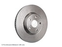 2 PCS. DISC BRAKE ADT343215 BLUE PRINT photo 2 - milautoparts-fr.ukrlive.com