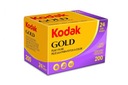 Цветные негативы Kodak Gold 200 135/24