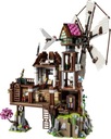 LEGO Ideas Горная ветряная мельница 910003 Горная ветряная мельница