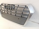 GRILLE BUMPER RADIATOR GRILLE AUDI Q5 FY 2016- 20R GRAY 