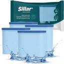 4x Sillar filtr wody do ekspresu Philips LatteGo Saeco z system AquaClean