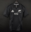 ADIDAS ALL BLACKS NEW ZEALAND NOWA ZELANDIA RUGBY KOSZULKA