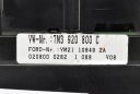 COMPTEUR TABLEAU DE BORD EUROPE 7M3920800C VW SHARAN 1 I 1.9 TDI 115 KM LIFT 00-03photo 7