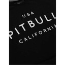 МУЖСКАЯ ФУТБОЛКА PIT BULL ПОВСЕДНЕВНАЯ СПОРТИВНАЯ ФУТБОЛКА PITBULL