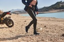 SHIMA NOX 2 0 женские мотоциклетные брюки с воском