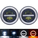 LAMPS FULL LED MERCEDES G CLASS W463 W460 DOT SAE photo 8 - milautoparts-fr.ukrlive.com