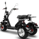 СКУТЕР ЕЛЕКТРИЧНИЙ BILI COCO TROJKOLOWY HM SPORT HM7 2X2000W 60V 20AH  (17816947875) фото min 15