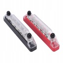 KIT SZYN ZBIORCZYCH 12 V/48 V, RED I BLACK BLOCK DYSTRYBUCJI AO  photo 7