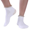 ПРОТИВОСКОЛЬЗЯЩИЕ АБСОРБИРУЮЩИЕ НОСКИ MISS SPORTS SOCKS