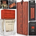 АВТОМОБИЛЬНЫЙ ДУХ FRESSO GENTLEMAN 50 МЛ АВТОМОБИЛЬНЫЙ АРОМАТ + КУЛОН