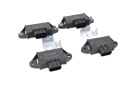 CHRYSLER PACIFICA 17 MODUŁ STEROWNIK POMPY PALIWA 68193711AC