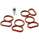 ОТКРЫТКА ВПУСКНОГО ПАТРУБКА BMW 2.0 DIESEL N47