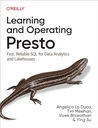 Су, Ин Обучение и работа Presto: быстрый и надежный SQL для анализа данных