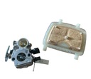 КАРБЮРАТОР ДЛЯ STIHL MS181 MS181C MS 181 C типа ФИЛЬТР ZAMA