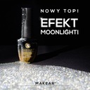 MAKEAR Top Moonlight effect 8мл (без вытирания)